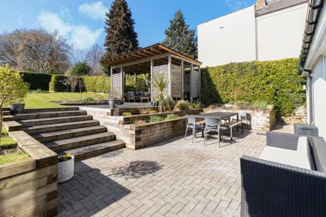 Patio area