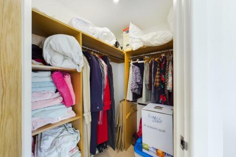 Walk in Wardrobe