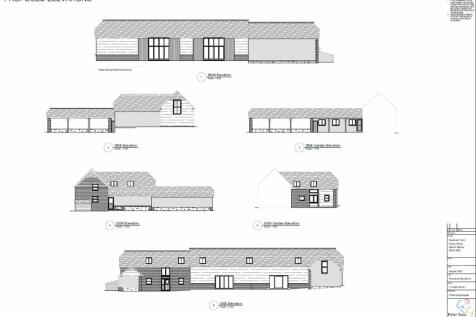 Proposed Elevations