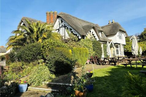 Cottage and Gardens