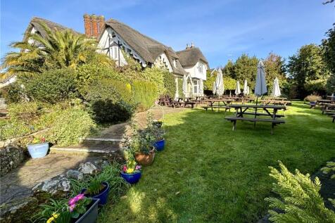 Cottage and Gardens