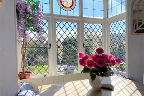 Tea Room Window