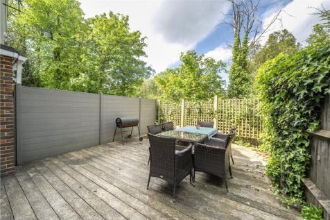 Decking Area