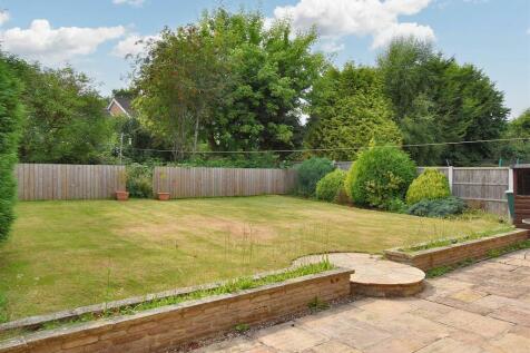 Enclosed Rear Garden