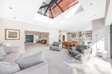 Living Kitchen/Dining/Garden Room
