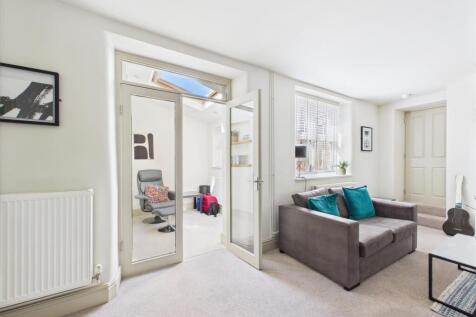 Living Room With Snug