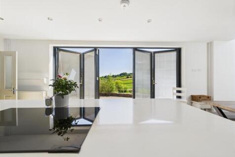 Stunning Bi-Fold Position