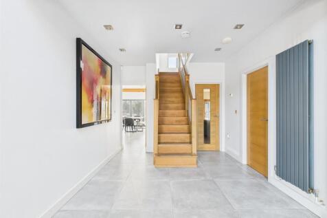 Impressive Entrance Hall