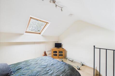 Useful Attic Room/Study