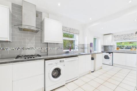 Extended Kitchen/Dining Room