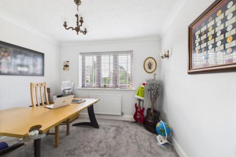 Bedroom Four / Study / Office