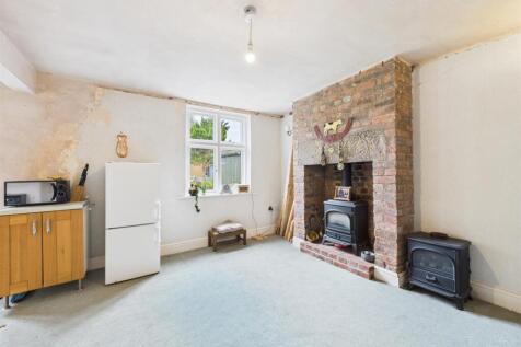 Open Plan Kitchen/Dining Room