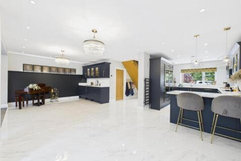 Entertaining Space/Reception Area