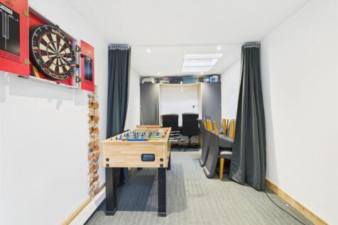 Converted Outbuilding