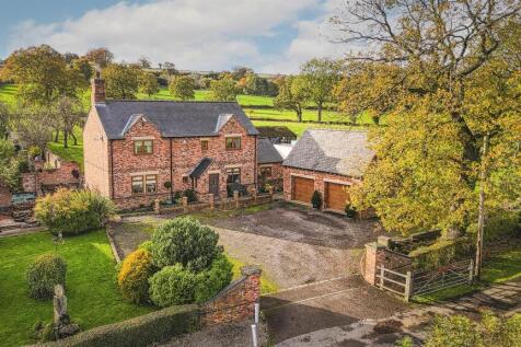 Meadow Farm, Handley Lane, Handley, Chesterfield