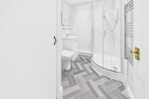 Family Bathroom With Walk In Shower