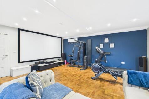 Cinema/Gym/Bedroom Four