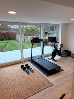 Gym / Games Room