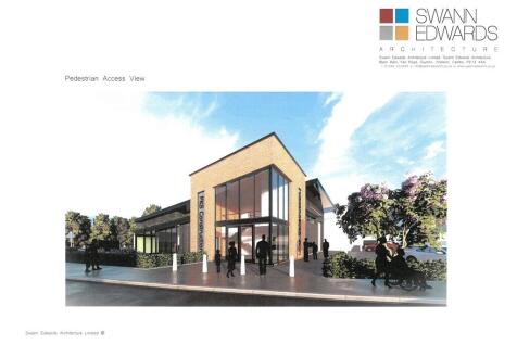 Architect impress...