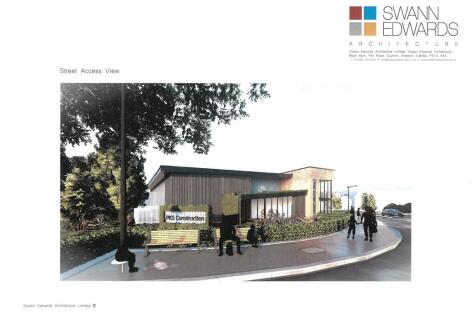 Architect impress...