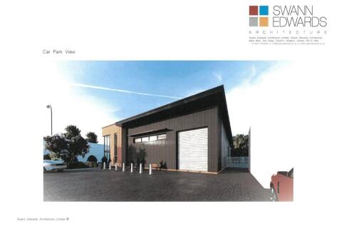 Architect impress...