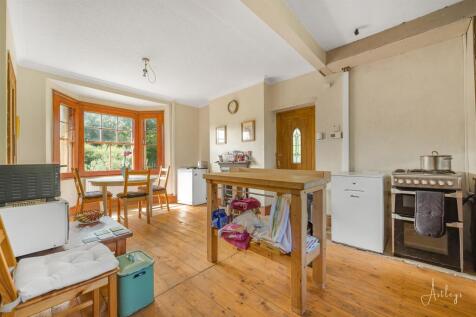 Another Aspect Of The Kitchen / Dining Room