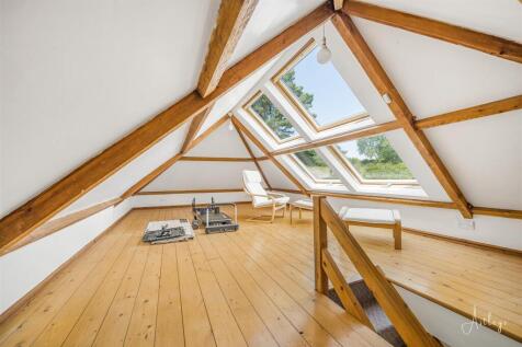 Attic Room