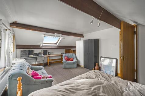 Attic Room
