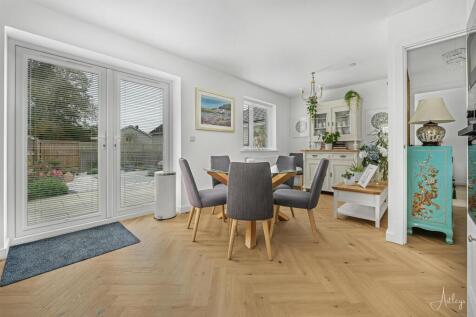 Another Aspect Of The Kitchen/Dining Room