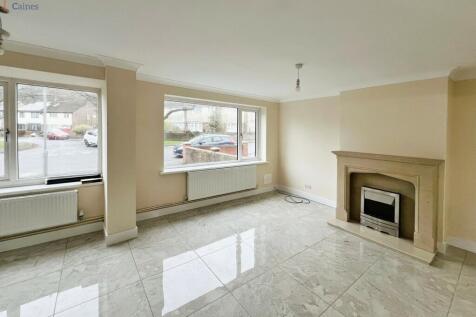 Open plan lounge