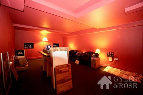 Cinema room/Second reception