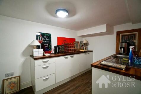 Second kitchen