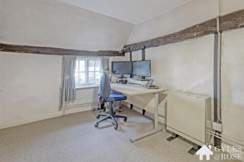 Annexe Bedroom