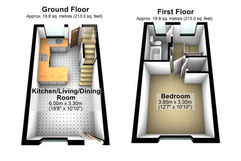 FLOOR PLAN 3D
