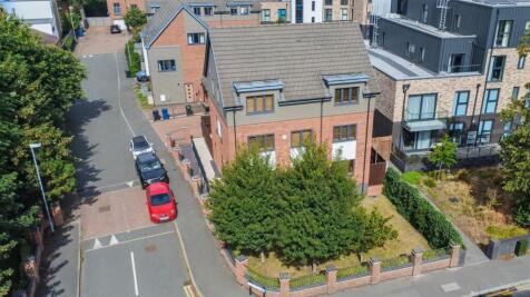 Poppy Close, West Bridgford, Nottingham