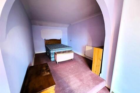 Bedroom One with Dressing Area