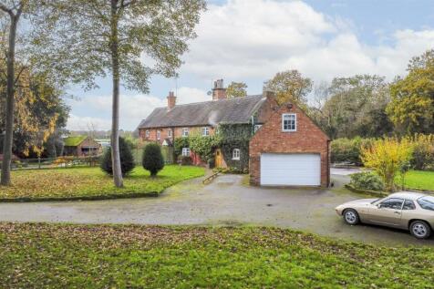 Beech Cottage, The Park, London Road, Shardlow