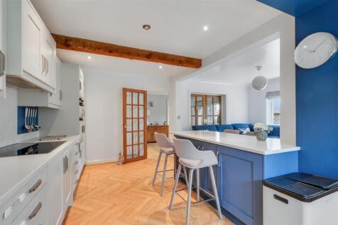 Open Plan Kitchen Diner