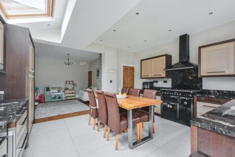 Kitchen/Diner/Living