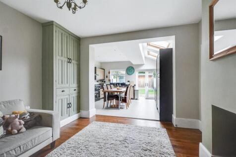 Kitchen/Diner/Living