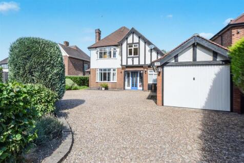 Longmoor Road, Long Eaton