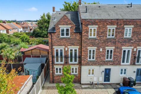 Bursar Way, Long Eaton