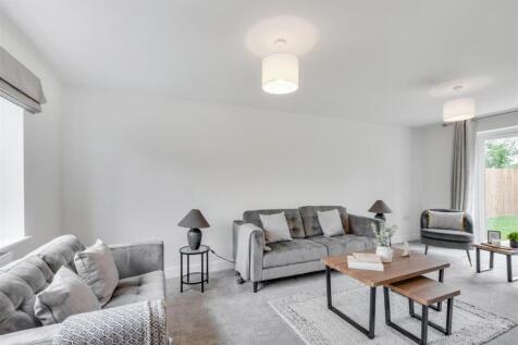 Open Plan Living Space