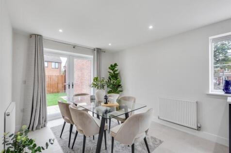 Open Plan Living Space