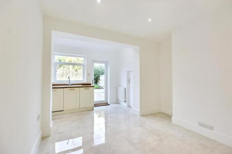 Dining/Living Kitchen