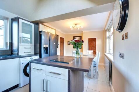 Open Plan Kitchen Diner