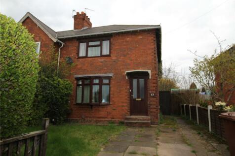 2 Bedroom Houses To Rent In Walsall, West Midlands - Rightmove