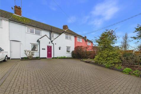 Front &amp; Driveway