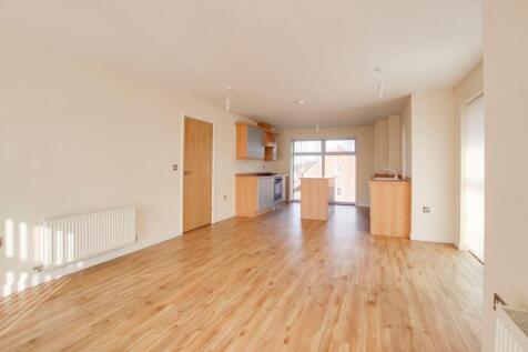 Kitchen / Dining / Living Room