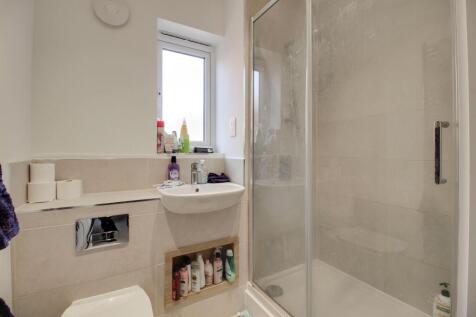 Ensuite Shower Room